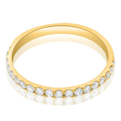 Cecile 0.45 CTW (Churumbela Pavé Clásico)