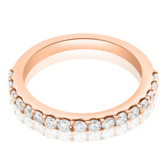 Cecile 0.50 CTW (Churumbela Pavé Clásico)