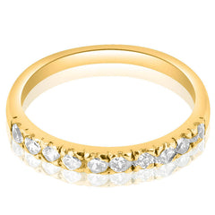 Camille 0.50 CTW (Churumbela French Pavé)