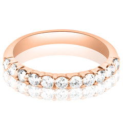 Amélie 0.50 CTW (Churumbela French Pavé)