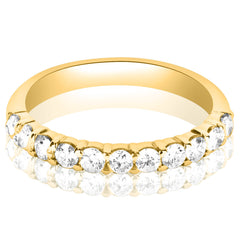 Amélie 0.50 CTW (Churumbela French Pavé)