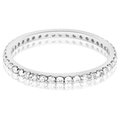 Charlie 0.50 CTW (Churumbela Pavé Eternity)