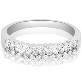 Clara 0.50 CTW (Churumbela Triple Pavé)