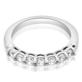 Belle 0.62 CTW (Churumbela Pavé Canasta)