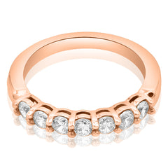 Belle 0.62 CTW (Churumbela Pavé Canasta)