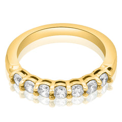 Belle 0.62 CTW (Churumbela Pavé Canasta)