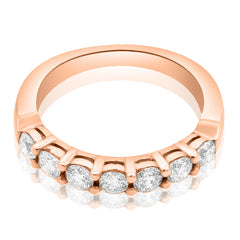 Belle 0.75 CTW (Churumbela Pavé Canasta)