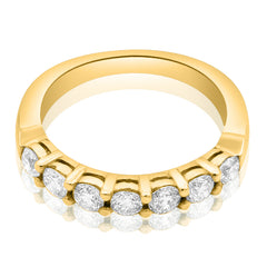 Belle 0.75 CTW (Churumbela Pavé Canasta)