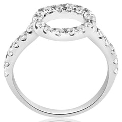 Cynthia 0.65 CTW (Churumbela Pavé Halo)