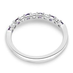 Céline Rose Sapphire & Diamond