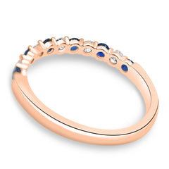 Céline Zafiro & Diamante 0.50 CTW
