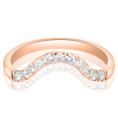 Dalia 0.22 CTW (Churumbela Pavé Twist)