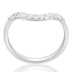 Dalia 0.22 CTW (Churumbela Pavé Twist)