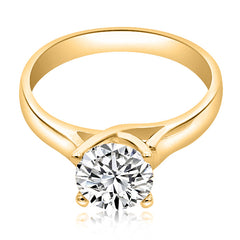 Dunkerque (Montura Solitario Entrelazado)