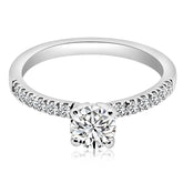 Etoileé (Montura Pavé Clásica)