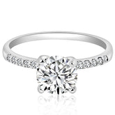 Étoilée Petite (Montura Pavé)