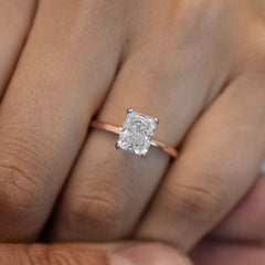 Armide Solitario Radiante 1.50 CT