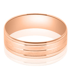 Liam 6MM (Alianza Mate Tres Franjas)