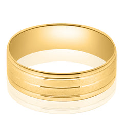 Liam 6MM (Alianza Mate Tres Franjas)