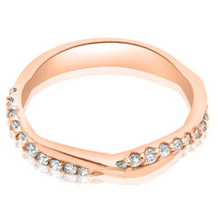 Lyda 0.45 CTW (Churumbela Pavé Twist)