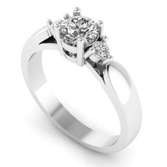 Notre Dame - Redondo 0.50ct GIA