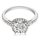 Soleil (Montura Halo Pavé)