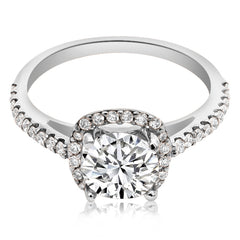 Soleil (Montura Halo Pavé)