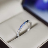 Something Blue Band 0.57 CTW