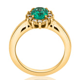 Vivide Emerald 1CTW