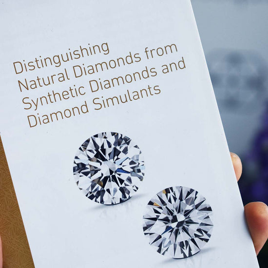 LAB Diamonds (Diamantes de Laboratorio)