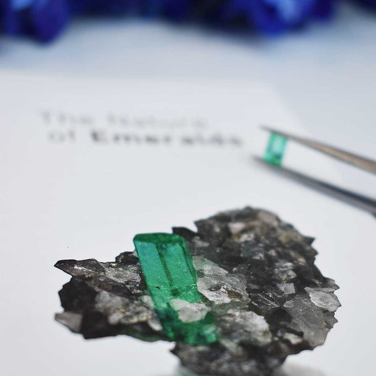 Emeralds (Esmeraldas)