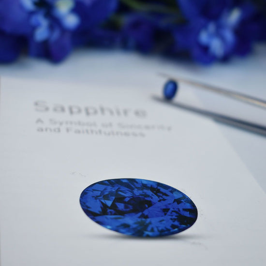 Sapphires (Zafiros)