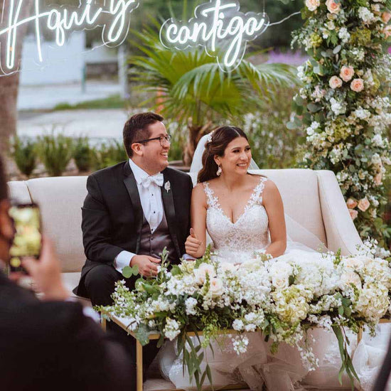 Nina & Esteban