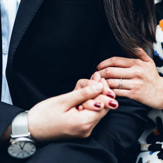Planear llegada de la novia en la propuesta
