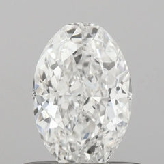 0.60ct Oval Lab Grown Diamond (Colour D, Clarity VS1, IGI Certified)