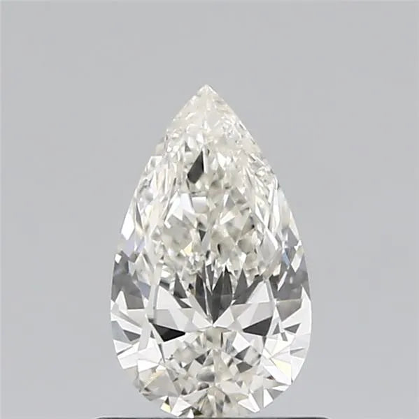 0.60ct Pear Natural Diamond (Colour J, Clarity VS2, GIA Certified)