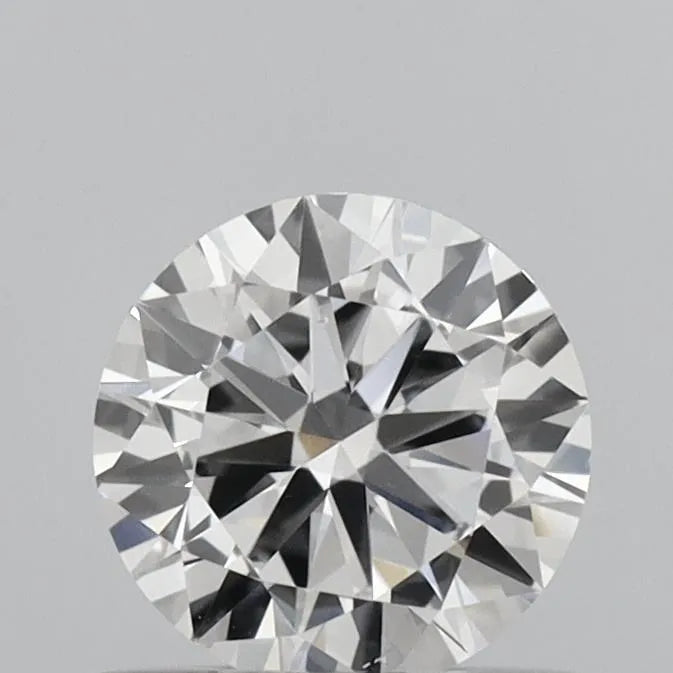 0.60ct Round Lab Grown Diamond (Colour D, Clarity VS1, Cut VG, IGI Certified)