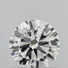 0.60ct Round Lab Grown Diamond (Colour D, Clarity VS1, Cut VG, IGI Certified)