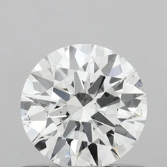 0.60ct Round Lab Grown Diamond (Colour D, Clarity VS2, Cut EX, IGI Certified)