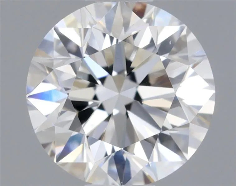 0.60ct Round Natural Diamond (Colour E, Clarity VVS1, Cut EX, GIA Certified)