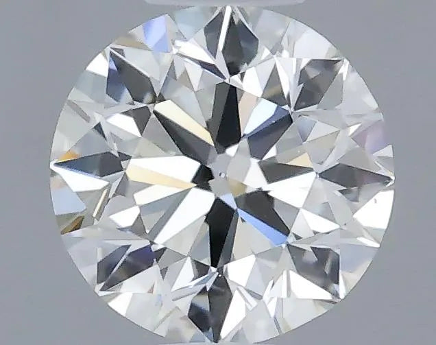 0.60ct Round Natural Diamond (Colour I, Clarity VS1, Cut EX, IGI Certified)