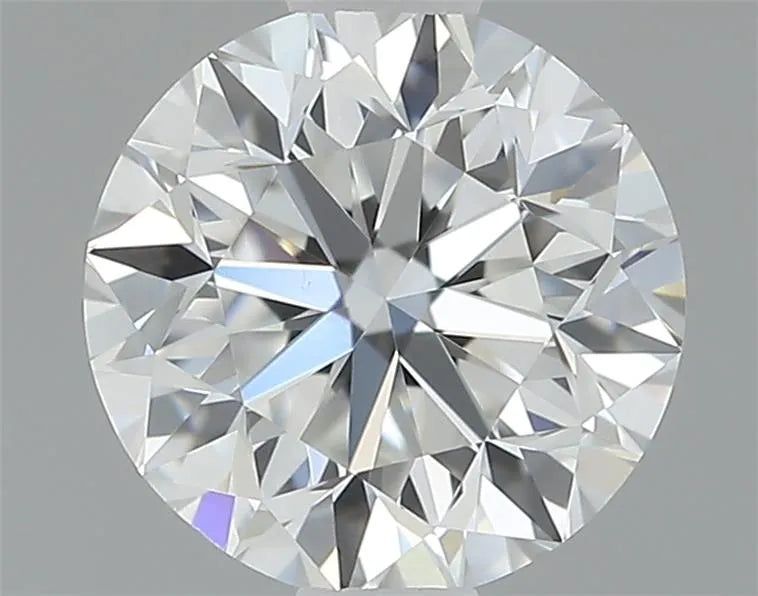 0.61ct Round Natural Diamond (Colour E, Clarity VVS2, Cut VG, IGI Certified)