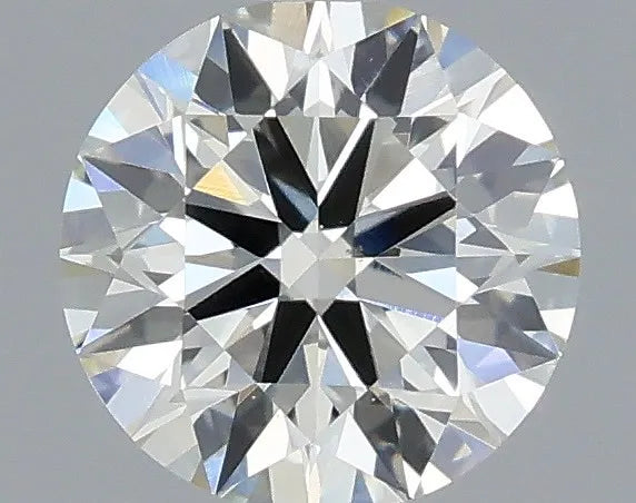 0.61ct Round Natural Diamond (Colour J, Clarity VS1, Cut EX, IGI Certified)