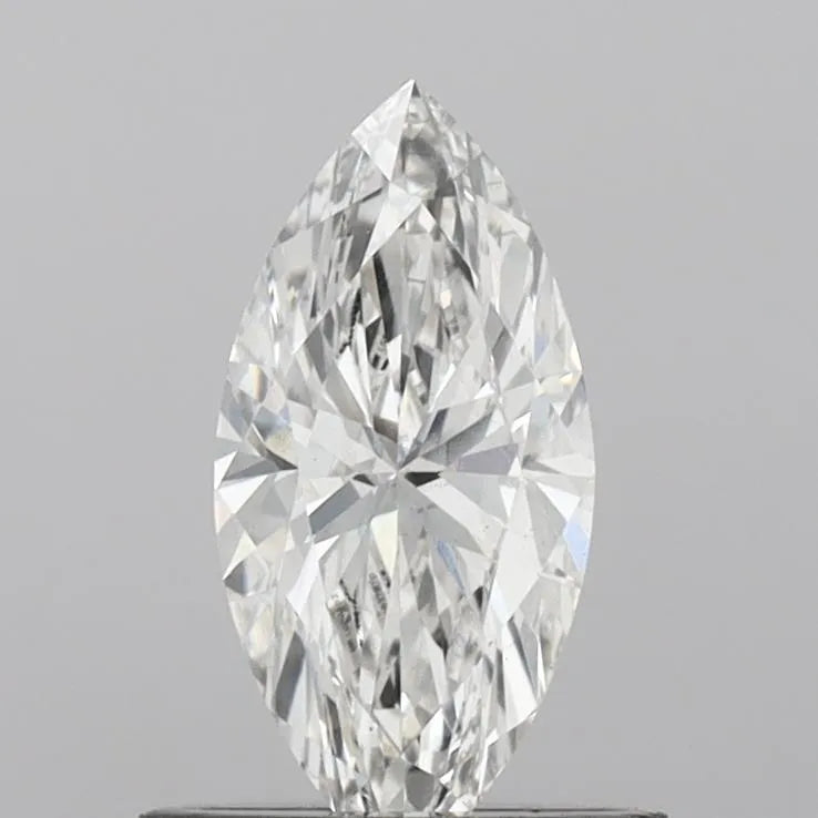 0.62ct Marquise Lab Grown Diamond (Colour F, Clarity VS2, IGI Certified)