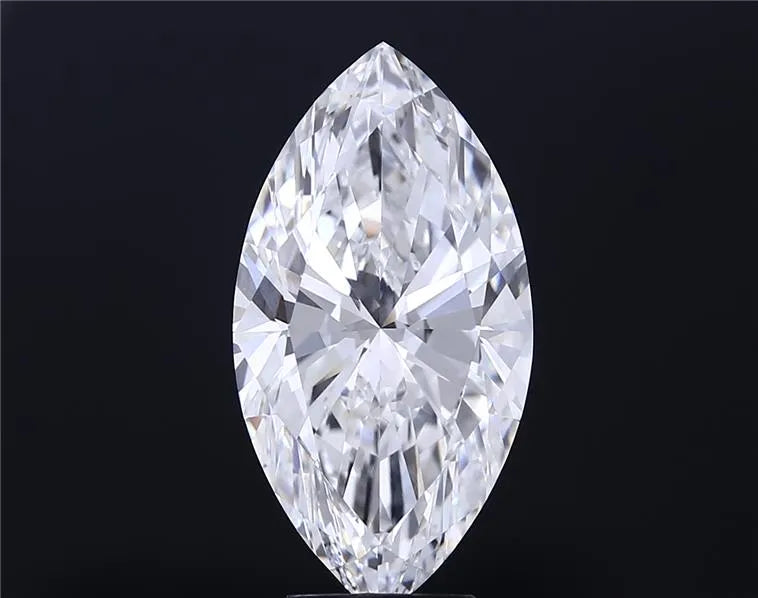 0.64ct Marquise Lab Grown Diamond (Colour E, Clarity VS1, IGI Certified)