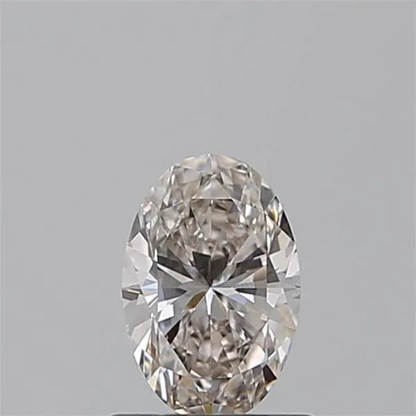 0.70ct Oval Natural Diamond (Colour I, Clarity VS1, Cut VG, IGI Certified)