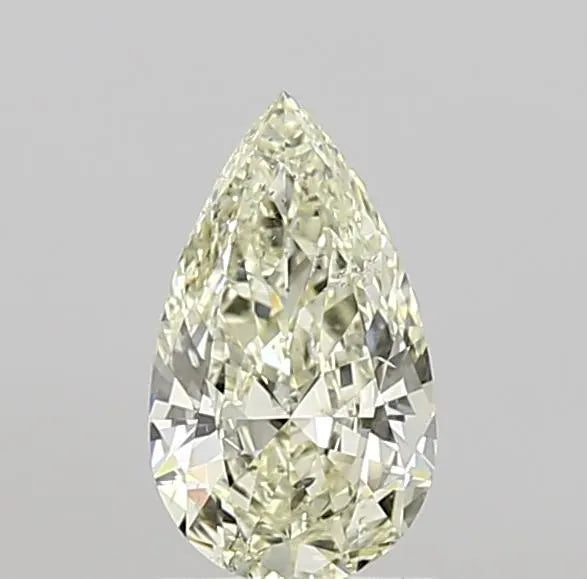 0.70ct Pear Natural Diamond (Colour J, Clarity SI2, Cut VG, IGI Certified)