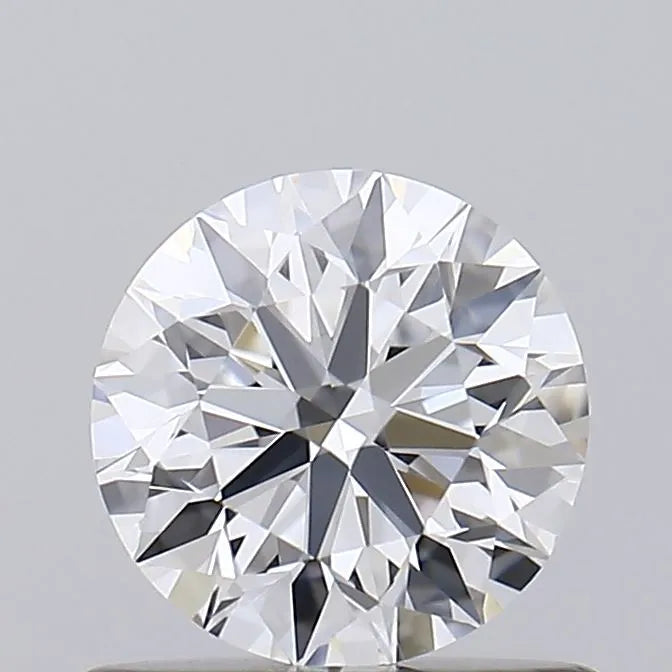 0.70ct Round Lab Grown Diamond (Colour D, Clarity IF, Cut EX, IGI Certified)
