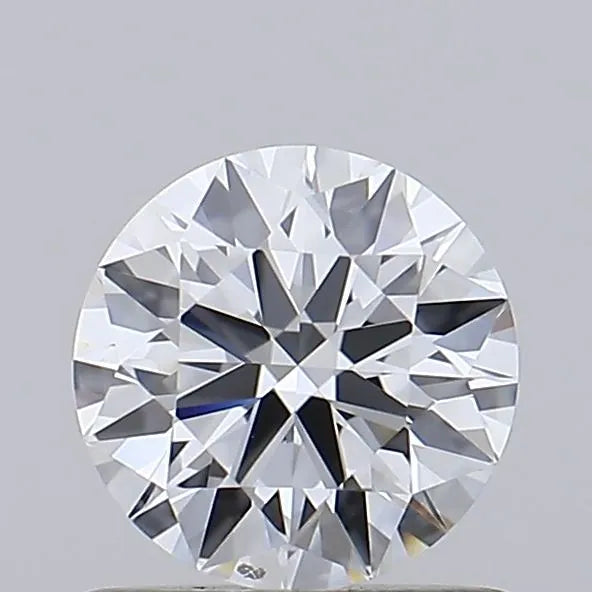 0.70ct Round Lab Grown Diamond (Colour E, Clarity VVS1, Cut EX, IGI Certified)