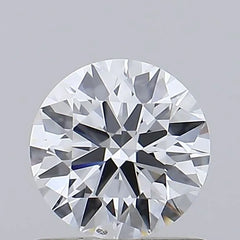 0.70ct Round Lab Grown Diamond (Colour E, Clarity VVS1, Cut EX, IGI Certified)
